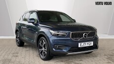 Volvo Xc40 1.5 T5 Recharge PHEV Inscription Pro 5dr Auto Estate